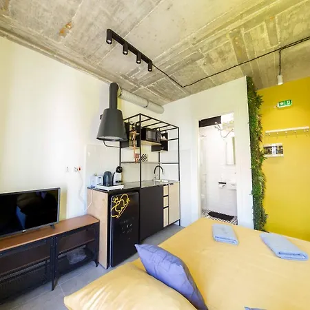 Апартаменты Le Roy 1-bedroom - Close To Promenade *