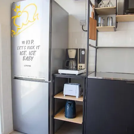 Le Roy 1-bedroom - Close To Promenade Apartment Gzira