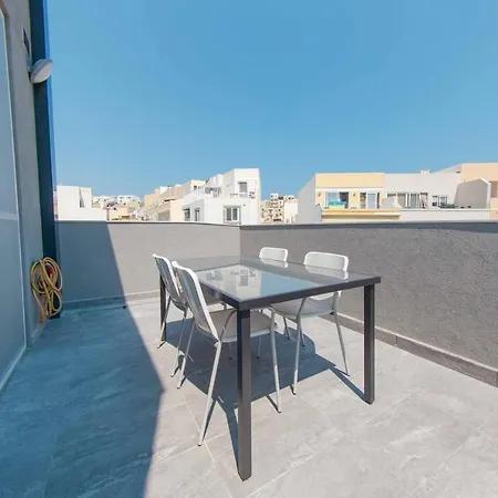 Le Roy 1-bedroom - Close To Promenade Apartment Gzira
