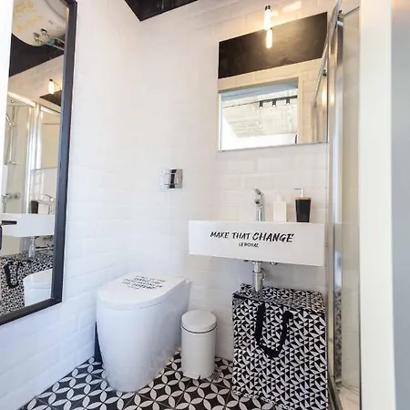 דירה Le Roy 1-bedroom - Close To Promenade