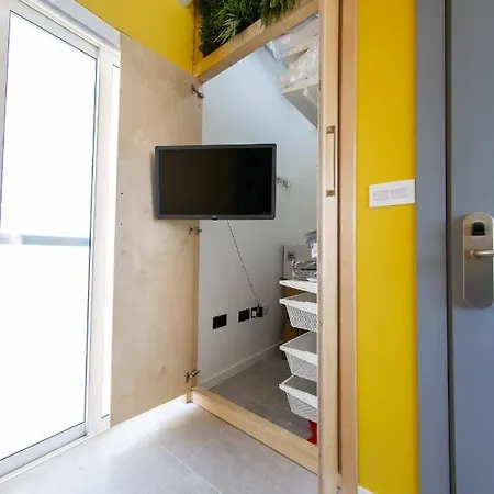 Le Roy 1-bedroom - Close To Promenade דירה *