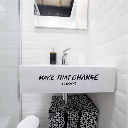 Le Roy 1-bedroom - Close To Promenade דירה Gzira