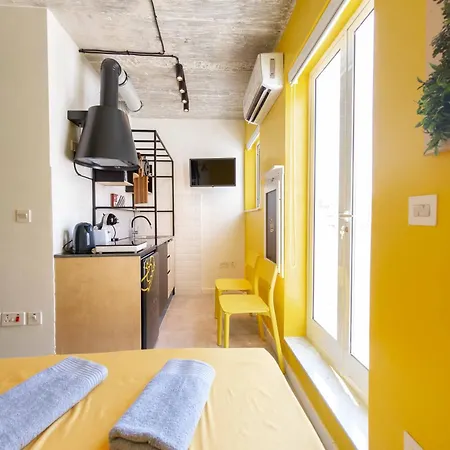 Le Roy 1-bedroom - Close To Promenade Gzira