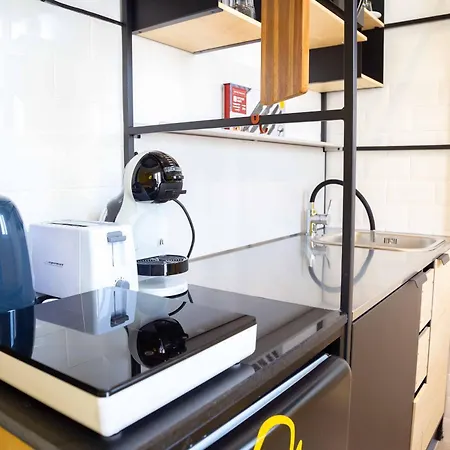 דירה Le Roy 1-bedroom - Close To Promenade Gzira