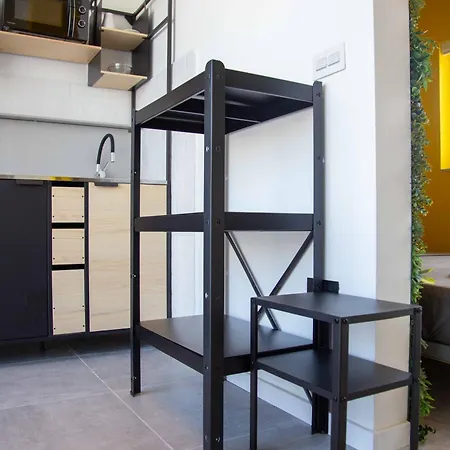 Le Roy 1-bedroom - Close To Promenade Apartment *