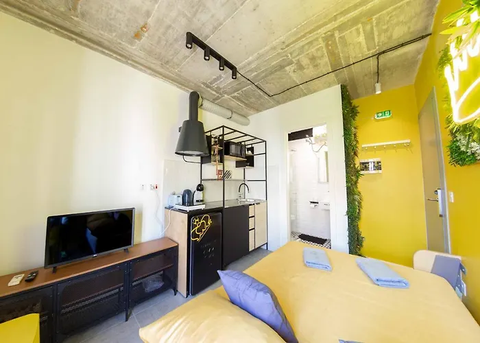 Διαμέρισμα Le Roy 1-bedroom - Close To Promenade *