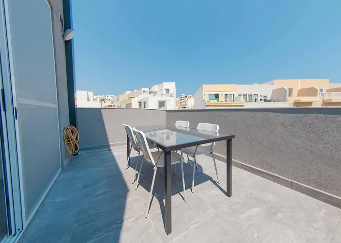 Le Roy 1-bedroom - Close To Promenade Διαμέρισμα Gzira